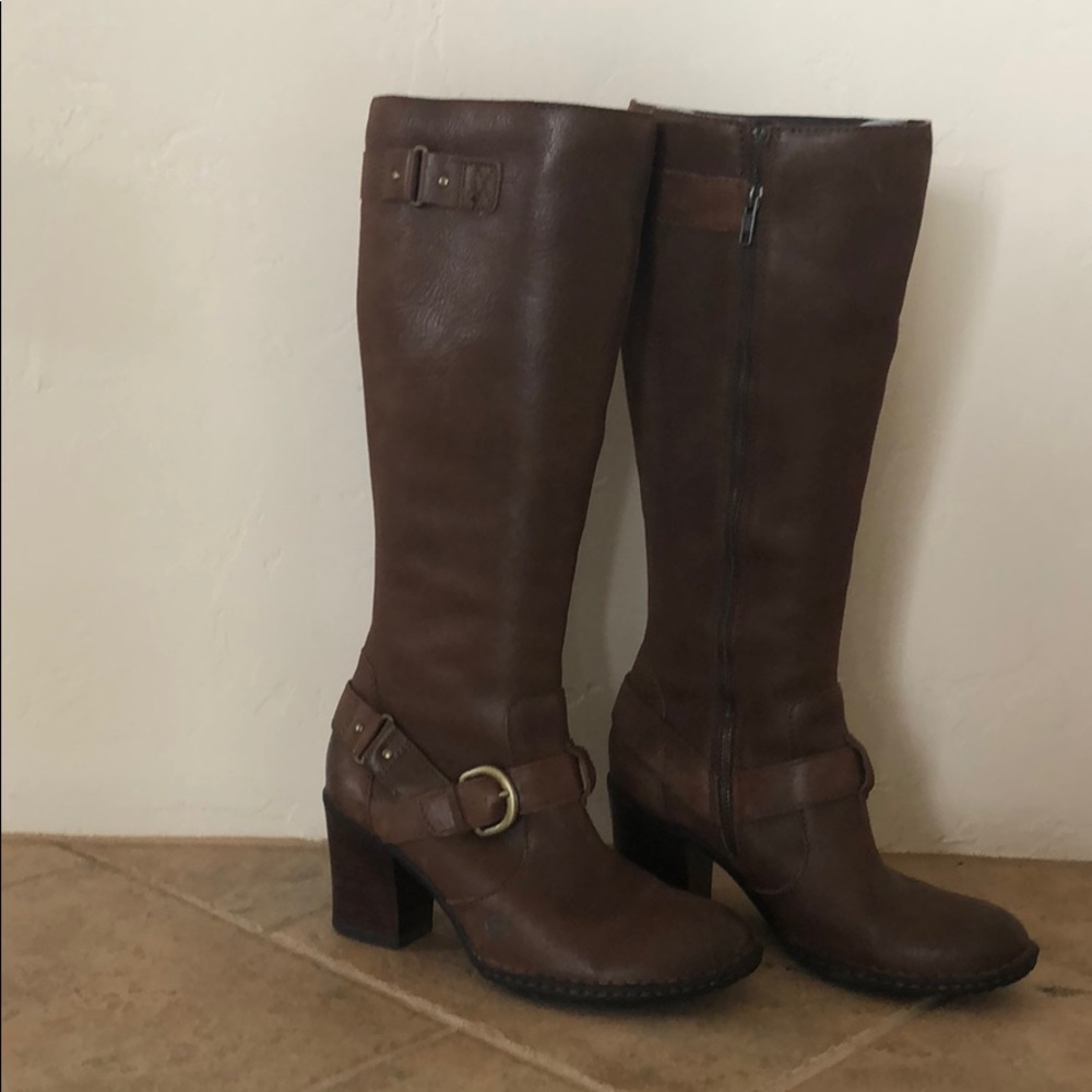 Born boots